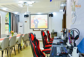 福州慢姑娘荔之缘别墅轰趴