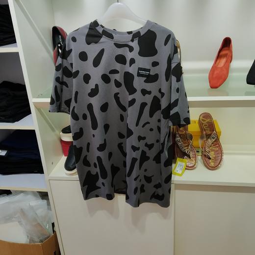 女圆领短T奶牛9159 商品图1