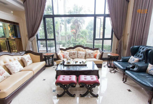 湛江慢姑娘罗曼珊园山庄别墅轰趴 商品图2