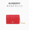 BURBERRY 博柏利女士挎包-红色"国际均码"10*2.5*7cm"小羊皮-纳德隆国际会员8折-8023344 商品缩略图0