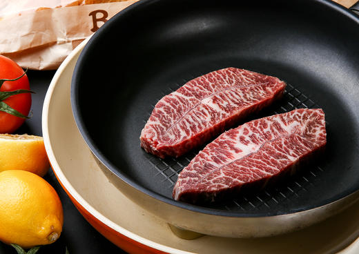 和牛香妃扒（M9级板腱|牡蛎肉)250g 1Kg肉质鲜嫩 味道鲜美 筋很好吃 火爆推荐 牛煮意 澳洲进口 商品图3