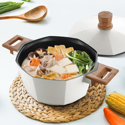 意大利卡特马克CateMakerc家用不粘锅JQR 商品图0