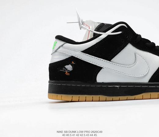 耐克Nike SB Dunk Low扣篮系列复古低帮休闲运动滑板板鞋 商品图5