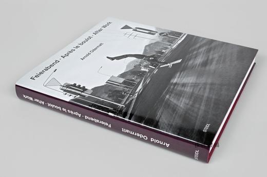 Arnold Odermatt：Feierabend Apres le boulot  After Work/阿诺德·奥德马特：下班后 商品图1