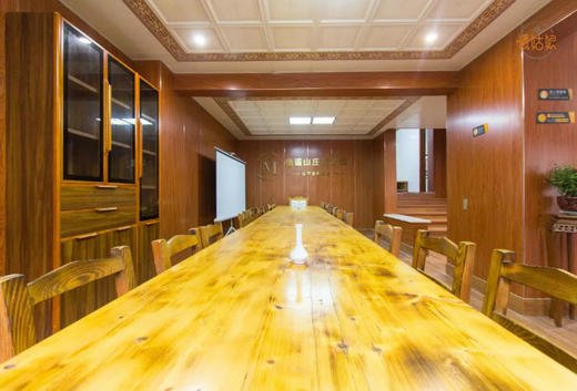 台州慢姑娘绿园鱼谣山庄轰趴馆 商品图6