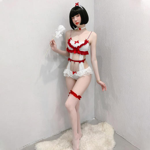 【甜到二次元】情趣内衣 制服 睡衣 日系 角色扮演 夜店 性感 套装 7001 商品图2
