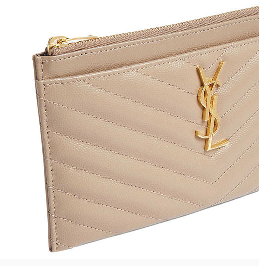 YSL 圣罗兰女士挎包	
["颜色:米色","国际码:均码","尺寸:20*12*1cm"],皮革-纳德隆国际会员8折-
504922-BOW01-1722 商品图3