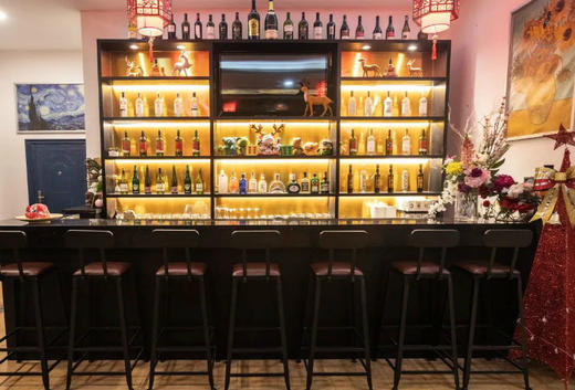 北京慢姑娘山名居轰趴馆 商品图5