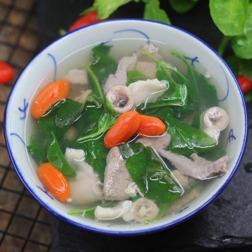 9.9元秒杀八乡农嫂香猪肉三及第汤 商品图0