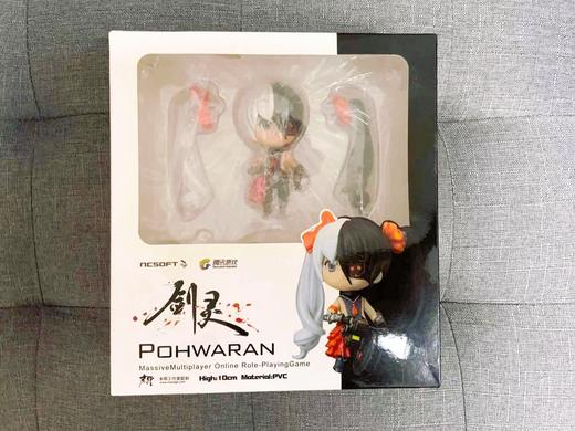 日谈闲置｜剑灵手办 【3000】 商品图0