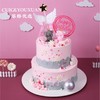 情侣小熊网红生日蛋糕 商品缩略图2