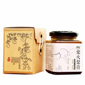【云南·秋梨膏】秋梨膏慈心果酵素纯梨云南自然农法生态无添加柴火古法260g