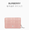 BURBERRY 博柏利女士单肩包	
["颜色:粉色","国际码:均码","尺寸:10*2.5*7cm"],小牛皮-纳德隆国际会员8折-8026629 商品缩略图0