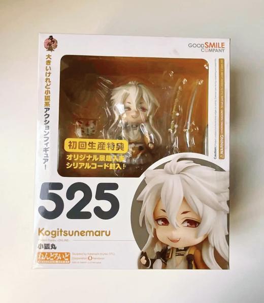 日谈闲置｜Kogitsunemaru小狐丸手办 【3000】 商品图0