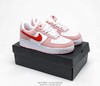 耐克Nike Air Force 1 ‘07 QS粉红情人节休闲时尚板鞋 商品缩略图3