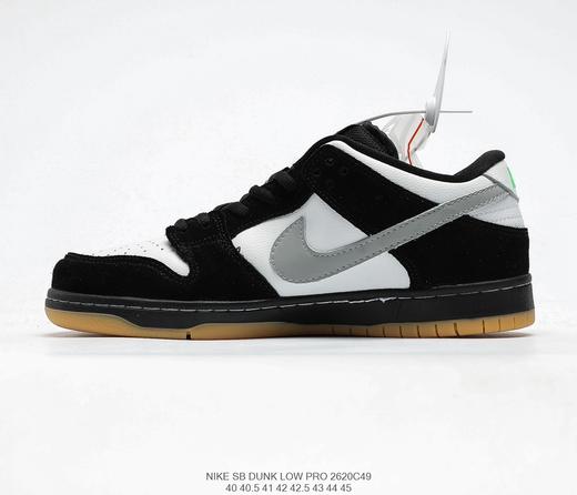 耐克Nike SB Dunk Low扣篮系列复古低帮休闲运动滑板板鞋 商品图0