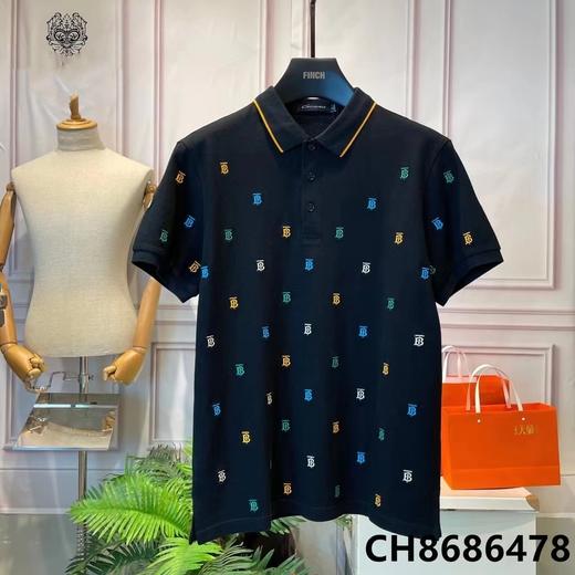 反领短T86478 商品图1