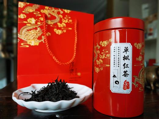 礼盒装 单枞红茶125g*2罐 商品图3