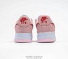 耐克Nike Air Force 1 ‘07 QS粉红情人节休闲时尚板鞋 商品缩略图1