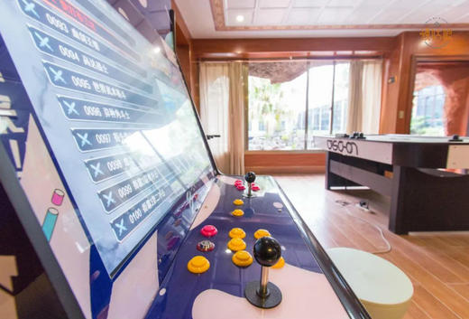 台州慢姑娘绿园鱼谣山庄轰趴馆 商品图8