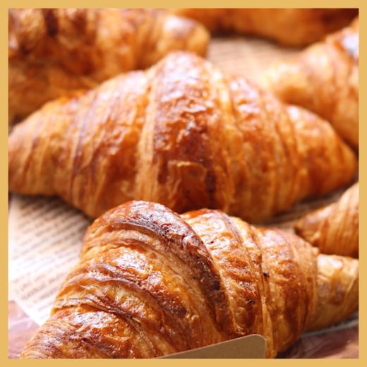 【原味无陷】现烤面包 | 原味牛角 商品图1