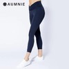 AUMNIE | 环绕裸形九分裤 / Nude Wrap Ankle Crops 商品缩略图2