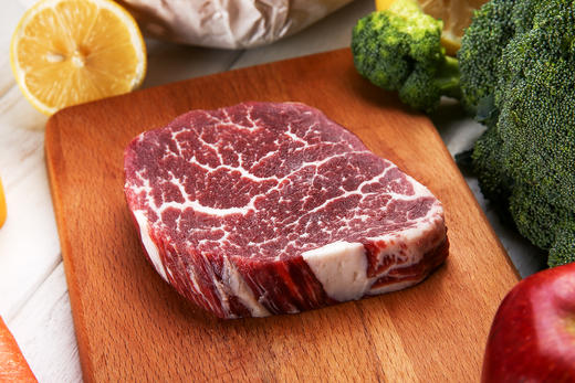 臻选和牛 M9菲力牛柳 帝皇享受 肉质细密 鲜香爽滑 牛煮意 澳洲进口 商品图4
