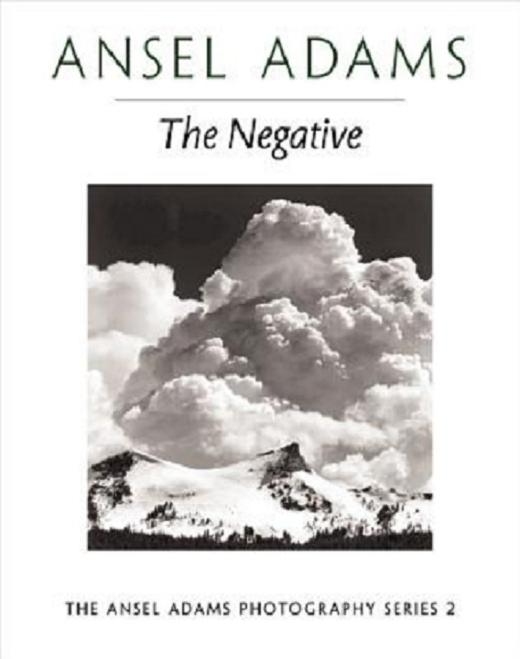 【预订】Ansel Adams：The Negative，安塞尔·亚当斯：底片 摄影集 商品图0