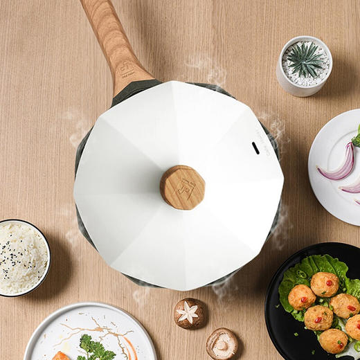 卡特马克（CateMaker）八角煎锅平底锅JQR 商品图0