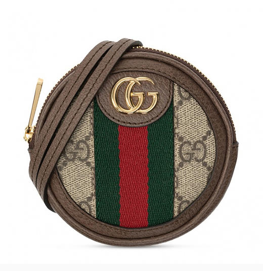 GUCCI 古驰女士挎包-国际码:均码","颜色:米色"皮革-纳德隆国际会员8折-625552-96IWG-8745 商品图1