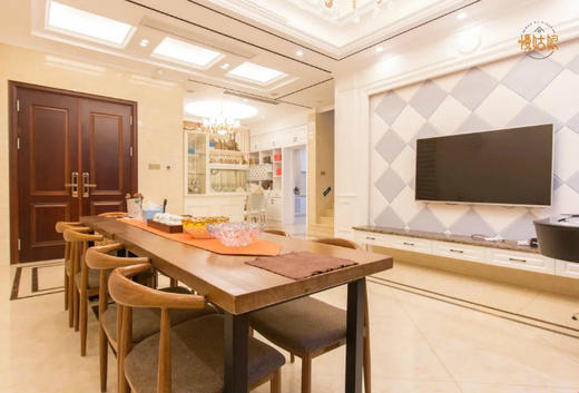 南平慢姑娘星语闲居别墅轰趴 商品图2