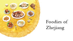 Foodies of Zhejiang