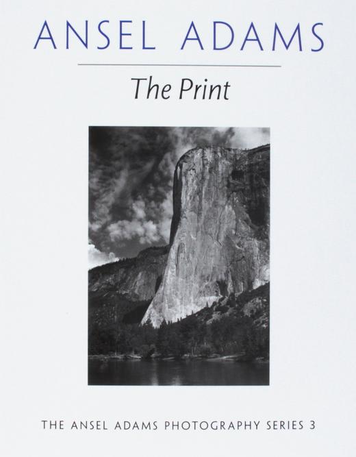 【现货】Ansel Adams：The Print，安塞尔·亚当斯：印刷 摄影集 商品图0