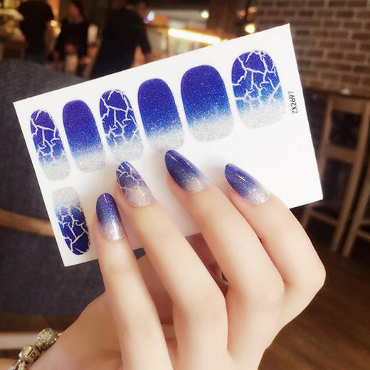 名仕美甲贴（混图） 商品图1