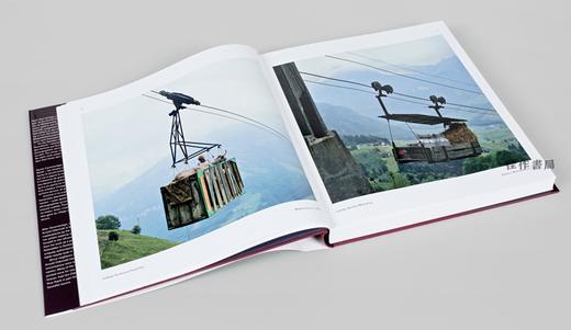 Arnold Odermatt：Feierabend Apres le boulot  After Work/阿诺德·奥德马特：下班后 商品图3