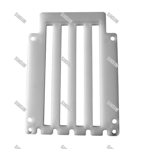 高速4针针板导板（15针距）  413040009 商品图1