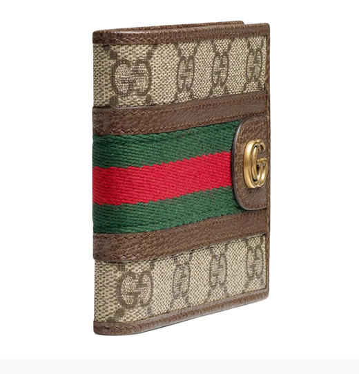 GUCCI 古驰 -钱包男士-尺寸:21*9*11cm-皮革,帆布
-纳德隆国际会员8折-597606-96IWT-8745 商品图3