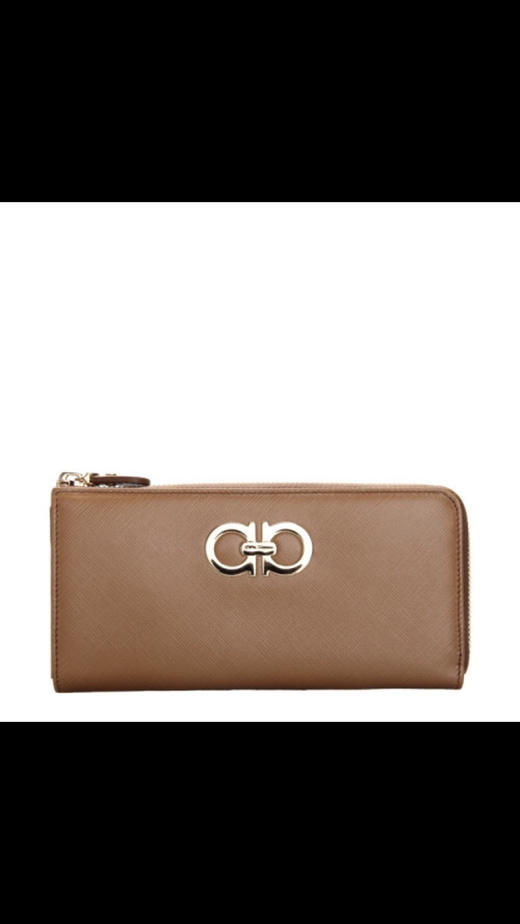 Salvatore Ferragamo 菲拉格慕女士钱包	 	
纳德隆国际会员8折-22B950 商品图0