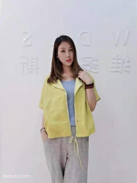 3F 无色无味 外套 商品图0