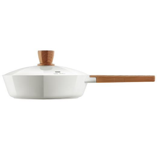 卡特马克（CateMaker）八角煎锅平底锅JQR 商品图1