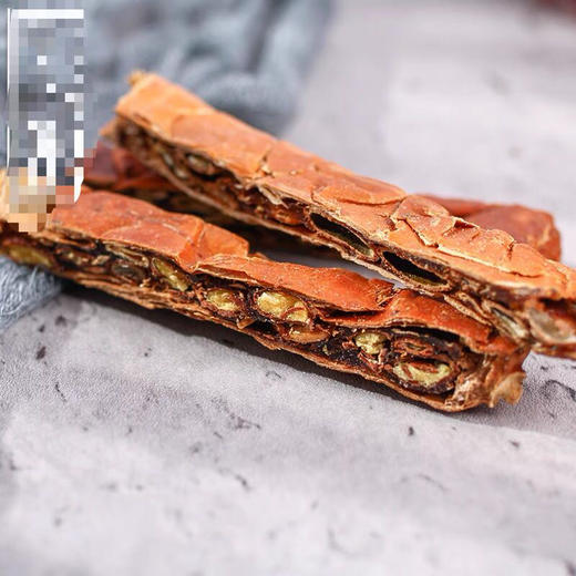 仙蒙 黄色全瓜蒌  栝楼条 全瓜蒌丝250克 500克 1000克 商品图1