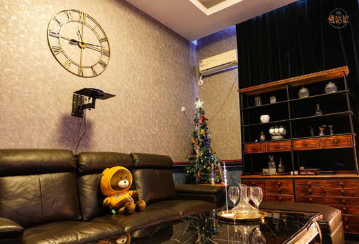 北京慢姑娘山名居轰趴馆 商品图6