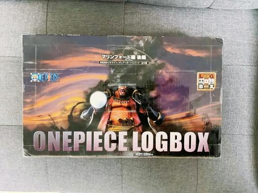 日谈闲置｜海贼王手办 黑胡子 logbox 【3000】 商品图0