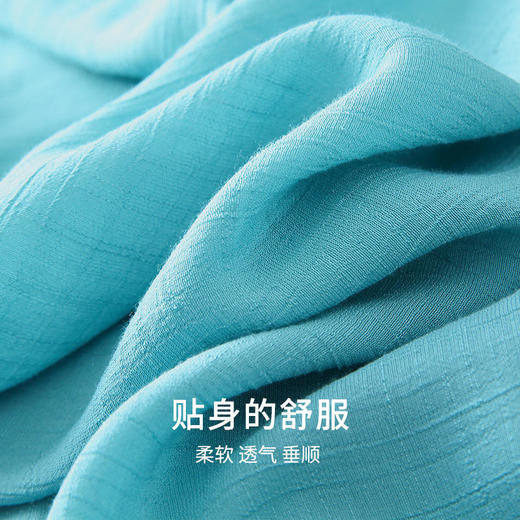 卡益棉麻罩衫KM03781 商品图4