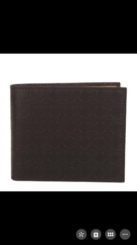 Salvatore Ferragamo 菲拉格慕 男士钱包-纳德隆国际会员8折-669406-短款