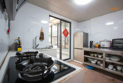 台州慢姑娘绿园鱼谣山庄轰趴馆 商品图2