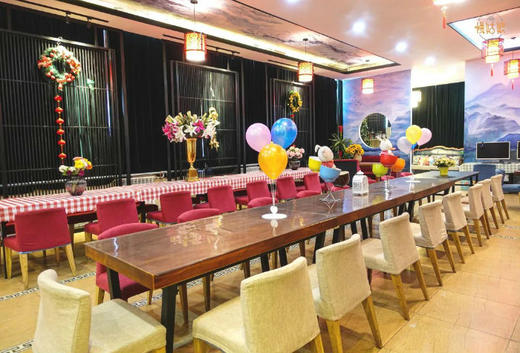 北京慢姑娘山名居轰趴馆 商品图0