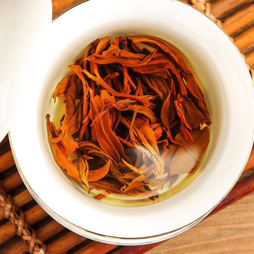 象窝红茶 茗香红茶罐装 30克/ 罐 纯手工一芽二叶 迷你便携装 商品图12