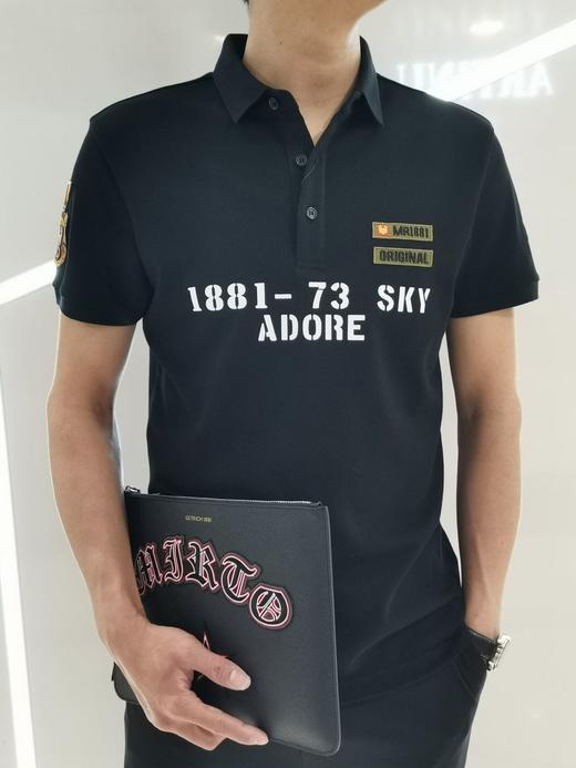 反领短TAC01069 商品图1