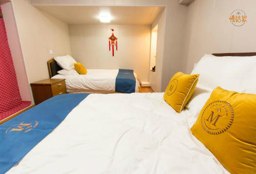 台州慢姑娘绿园鱼谣山庄轰趴馆 商品图3